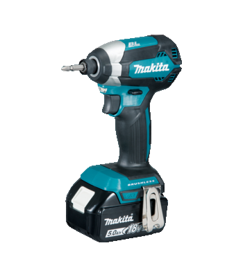 Makita DTD153RTJ 18v Impact Driver Bl Lxt - 18v