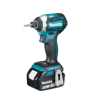 Makita DTD154RTJ 18v Impact Driver Bl Lxt - 18v