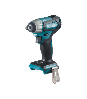 Makita DTW180Z 18v Impact Wrench Bl Lxt - 18v