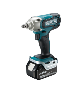 Makita DTW190RMJ 18v Impact Wrench Lxt - 18v