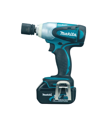 Makita DTW251RMJ 18v Impact Wrench Lxt - 18v