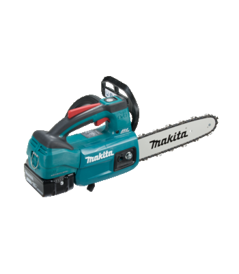 Makita DUC254RT 18v Chainsaw 250mm Bl Lxt - 18v