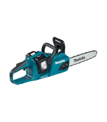 Makita DUC305PG2 18vx2 Chainsaw 300mm Bl Lxt - Twin 18v