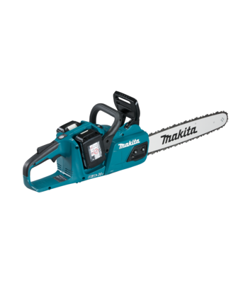 Makita DUC405PG2 18vx2 Chainsaw 400mm Bl Lxt - Twin 18v