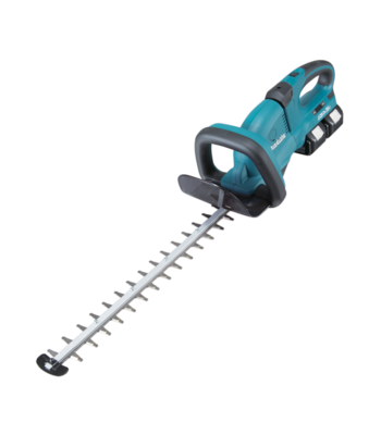 Makita DUH551PG2 Twin 18v Hedge Trimmer Lxt - Twin 18v