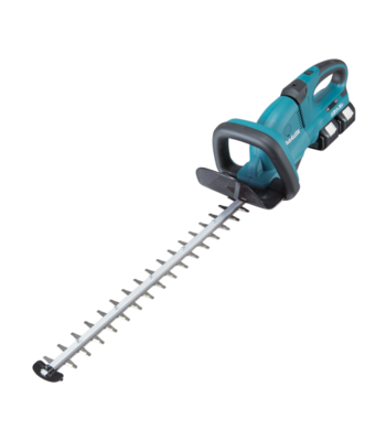 Makita DUH651PG2 Twin 18v Hedge Trimmer Lxt - Twin 18v