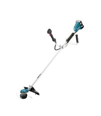 Makita DUR368APG2 Twin 18v Brushless Brush Cutter Lxt - Twin 18v