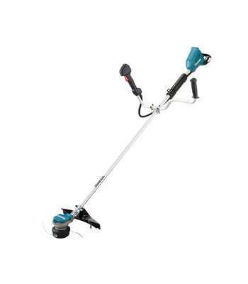 Makita DUR368AZ Twin 18v Brushless Brush Cutter Lxt - Twin 18v