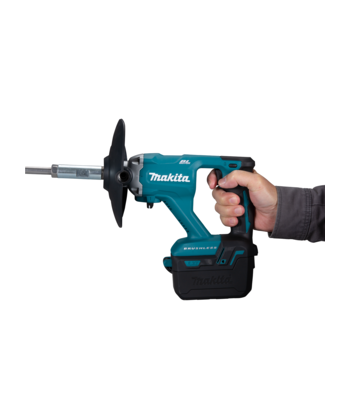 Makita DUT130Z 18v Brushless Mixer Lxt - 18v