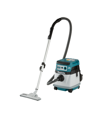 Makita DVC155LZX2 18vx2 Vacuum Cleaner 15l Bl Lxt - Twin 18v