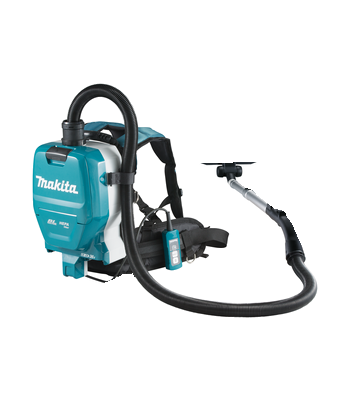 Makita DVC261ZX11 18vx2 Backpack Vacuum Cleaner Bl Lxt - Twin 18v