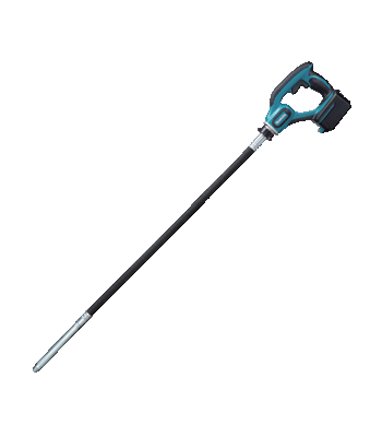 Makita DVR350RTE 18v Vibrating Poker - 18v