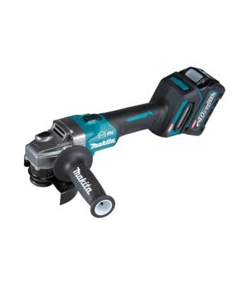 Makita GA004GD101 40vmax Angle Grinder Bl 115mm Xgt - 40v