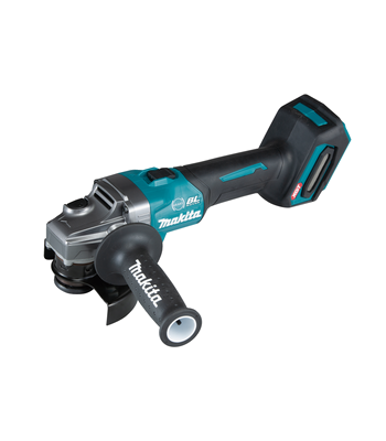 Makita GA004GZ 40vmax Angle Grinder Bl 115mm Xgt - 40v