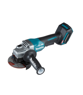 Makita GA012GZ 40vmax Angle Grinder Bl 115mm Xgt - 40v