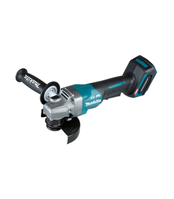 Makita GA013GZ 40vmax Angle Grinder Bl 125mm Xgt - 40v