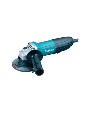 Makita GA4034 100mm Angle Grinder - (110v/240v)