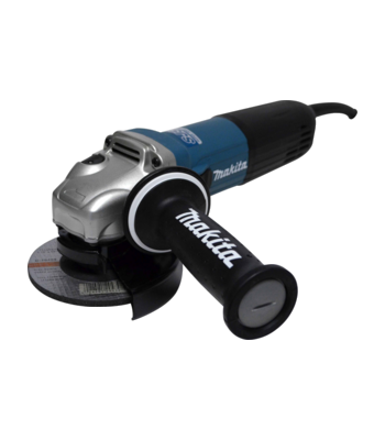 Makita GA4540R01 Angle Grinder 115mm - (110v/240v)