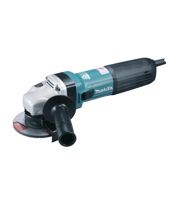 Makita GA4541CT01 Angle Grinder 115mm - 110v