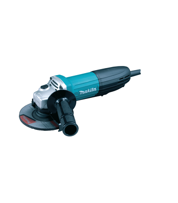 Makita GA5034 125mm Angle Grinder - (110v/240v)