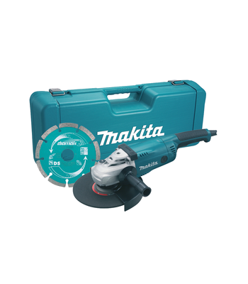 Makita GA9020KD 230mm Angle Grinder - (240v/110v)