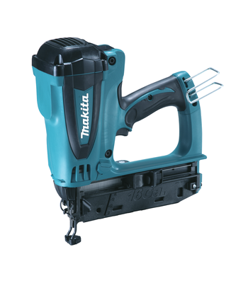 Makita GF600SE 7.2v Second Fix Gas Nailer - Gas