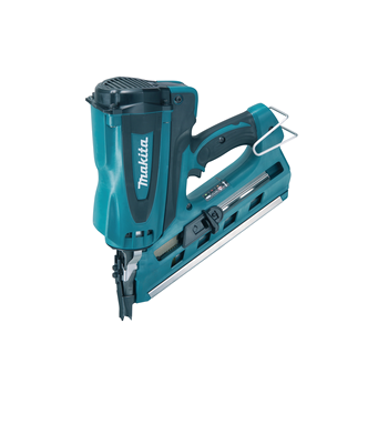 Makita GN900SE 7.2v First Fix Gas Nailer - Gas