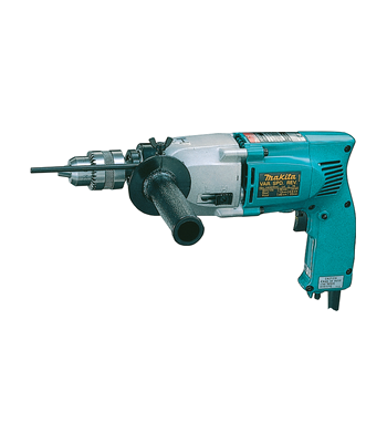 Makita HP2010N 13mm Percussion Drill  2 Speed - (240v/110v)