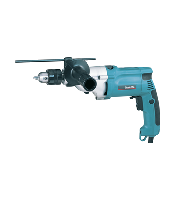 Makita HP2050F 13mm Percussion Drill 2 Speed - (240v/110v)