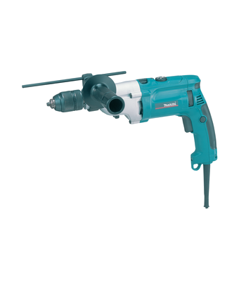 Makita HP2071F 13mm Percussion Drill 2 Speed - (110v/240v)