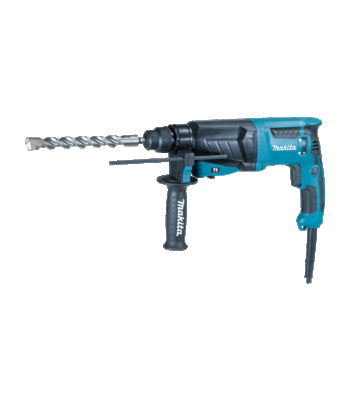 Makita HR2630 Rotary Hammer Sds+ 26mm - (240v/110v)