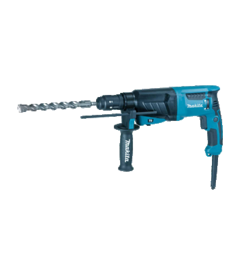 Makita HR2630T Rotary Hammer Sds+ 26mm - (110v/240v)