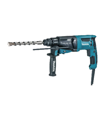 Makita HR2631F Rotary Hammer Sds+ 26mm - 110v