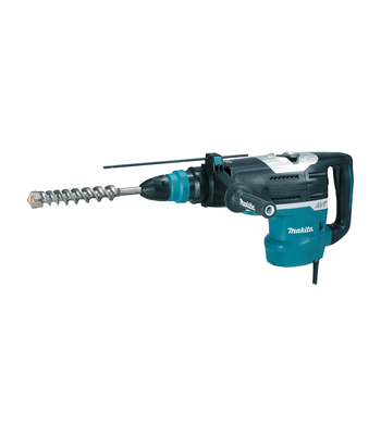 Makita HR5212C Rotary Demolition Hammer - 110v