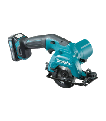 Makita HS301DWAE 12vmax 85mm Circular Saw Cxt - 12v