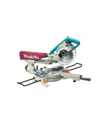 Makita LS0714LN Slide Compound Mitre Saw 190mm - (110v/240v)