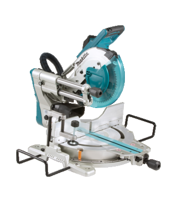 Makita LS1019 260mm Slide Compound Mitre Saw - (240v/110v)