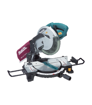 Makita MLS100N Mitre Saw 255mm - (110v/240v)