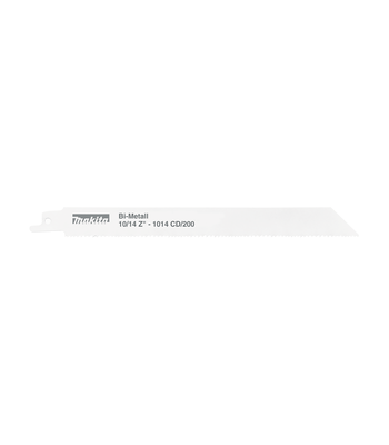 Makita P-47189 Rescue And Demolition Recipro Blade - (Pkt of 5)