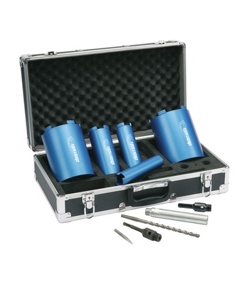 Makita P-74712 Diamak Dry Diamond Core Kit 5pc