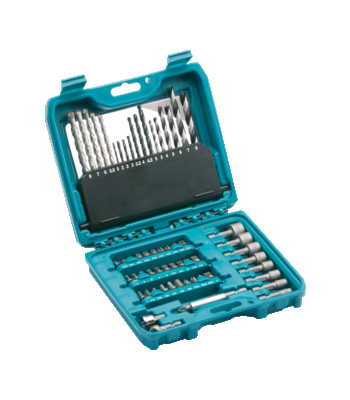 Makita P-90358 60pc 'pro' Accessory Set