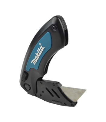 Makita P-90548 Quick Change Folding Lockback Knife