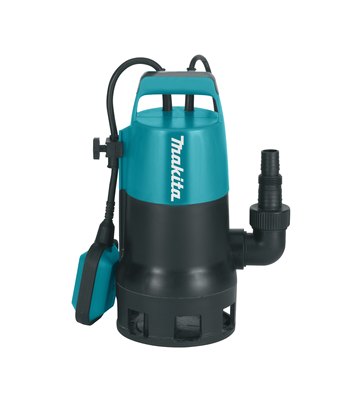 Makita PF0410 140l Submersible Drainage Pump - 240v