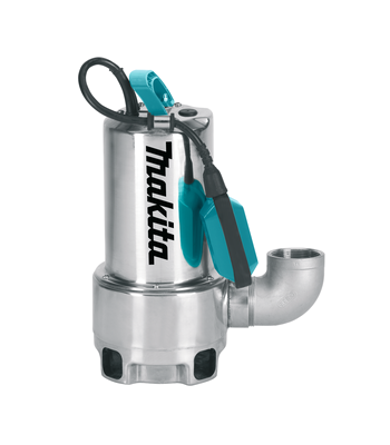 Makita PF1110 250l Submersible Drainage Pump - 240v