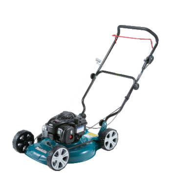 Makita PLM4817 Mulching Lawn Mower 48cm - Petrol