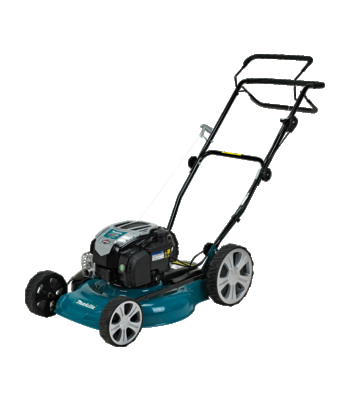 Makita PLM5121N2 Mulching Lawn Mower - Petrol