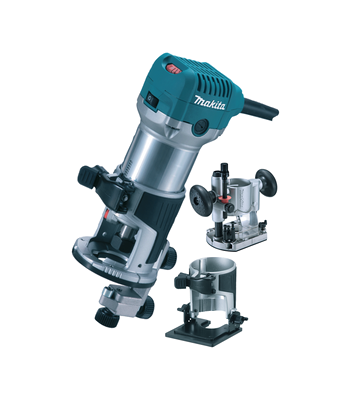 Makita RT0700CX2 Router/trimmer