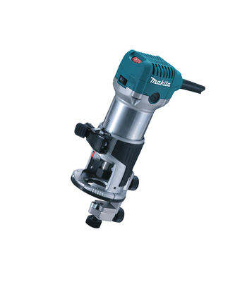 Makita RT0700CX4 Router-trimmer - (240v/110v)