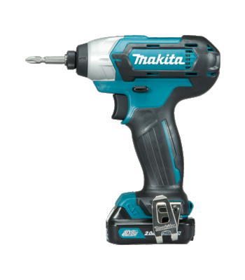 Makita TD110DWAE 12vmax Impact Driver Cxt - 12v