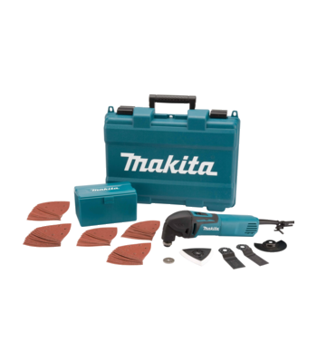 Makita TM3000CX4 Multi Tool - (240v/110v)
